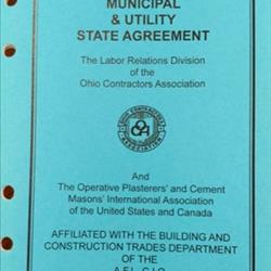 OCA / Cement Masons Ohio Heavy Highway Agreement