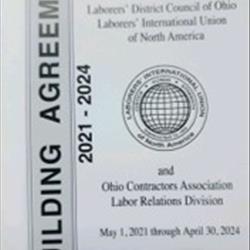 #2208 OCA / Laborers Local 1216 Vertical Building Agreement