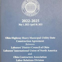 #2203 OCA / Laborers Ohio Heavy Highway Agreement