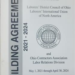 #2207 OCA / Laborers Local 480 Vertical Building Agreement